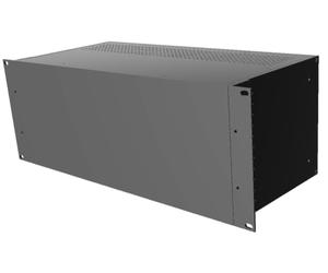 Hammond Electronics RM4U1908VBK 19 pollici Armadio Rack Industriale 19 4 U Nero