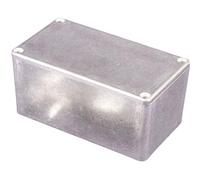 Hammond Electronics Universal-box (L x B x H) 222 x 146 x 55mm Aluminium Aluminium 1 pc(s)