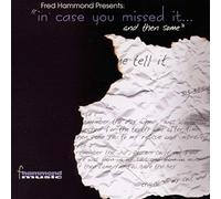 Hammond, Fred - In Case You Missed It & Then S