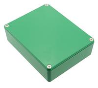 Hammond Green Diecast Enclosure 119 x 94 x 34mm 1590BBGR Electronic Project Box