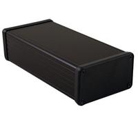 Hammond - Ip54 1455 Series Black Extruded Aluminium Instrument Enclosure - 160X78X43mm