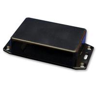 Hammond - Ip54 Black Abs Handheld Enclosure With Flanged Lid - 40X40X20mm