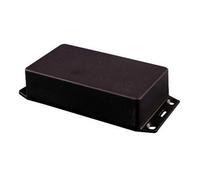 Hammond - Ip54 Black Flame Retardant Abs Enclosure With Flanged Lid - 85X56X24mm