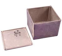 Hammond - Ip54 Die Cast Aluminium Instrument Enclosure - 120X120X90mm