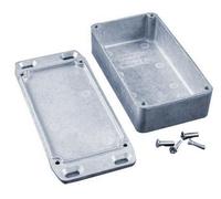 Hammond - Ip54 Die Cast Aluminium Instrument Enclosure With Flanged Lid - 112X60X27mm