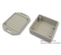 Hammond - Ip54 Grey Abs Handheld Enclosure With Flanged Lid - 50X50X20mm