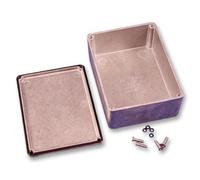 Hammond - Ip65 Die Cast Aluminium Instrument Enclosure - 112X60X38mm
