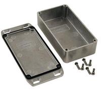 Hammond - Ip65 Die Cast Aluminium Instrument Enclosure With Flanged Lid - 112X60X27mm