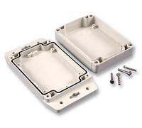 Hammond - Ip67 Abs Enclosure With Flanged Lid - 120X66X42mm