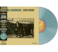 Hammond, John - Footwork [VINYL]