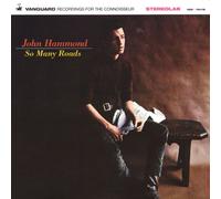 Hammond, John Jr. - So Many Roads [VINYL]
