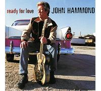 Hammond, John - Ready for Love