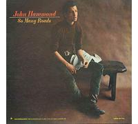 John Hammond – So Many Roads – Vanguard