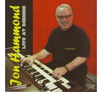 HAMMOND,JON - Live At Bernies