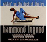 Hammond Legend-Sittin' on the Dock of the B3