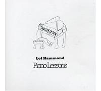 Hammond, Lol - Piano Lessons Ep