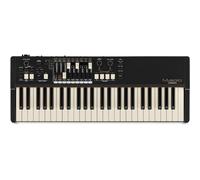 Hammond M-solo Black Drawbar Organ/Synth