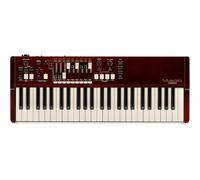 Hammond M-solo Burgundy Drawbar Organ/Synth