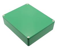 Hammond Official Green Diecast Enclosure 145 x 121 x 39mm 1590XXGR Electronic Project Box