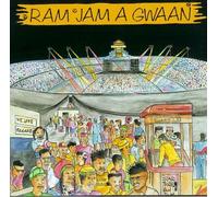 Hammond - Ram Jam a Gwaan [CASSETTE]