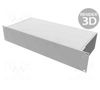HAMMOND RM2U1908SBK Enclosure