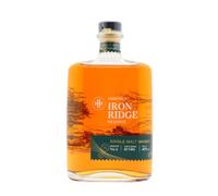 Hammonds - 10 year old Iron Ridge Reserve No.4 English Single Malt Whisky 70cl 40% ABV (Richard Hammond)