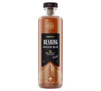 Hammonds - Bearing Caribbean Spiced 5 year old Rum (Richard Hammond) | 70cl | 40% ABV