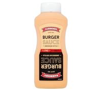 Hammonds Burger Sauce, 1l