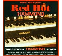 Hammond'S,Derek Red Hammond Ba - The Official Hammond Album