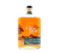 Hammonds - Iron Ridge Reserve - English Single Malt Whisky (Richard Hammond) | 40% ABV | 70cl |