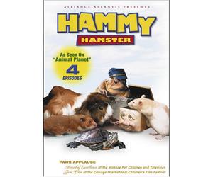 Hammy Hamster 7: Spring Has Sprung Little Red [DVD] [Region 1] [US Import] [NTSC]