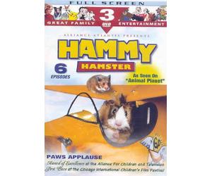 Hammy Hamster: Hammy the Hamster [DVD] [Region 1] [US Import] [NTSC]