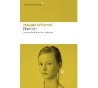 Hamnet by Maggie O'Farrell (Spanish) Paperback Book