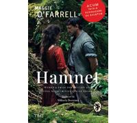 Hamnet. Coperta film (Editie tie-in) - Maggie O'Farrell