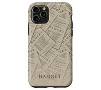 Hamnet Globe Theatre Playbill All Over Print Case for iPhone 11 Pro