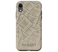 Hamnet Globe Theatre Playbill All Over Print Case for iPhone XR