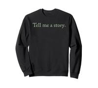 Hamnet Tell Me A Story Door Front & Back Sweatshirt
