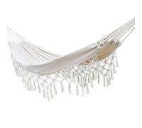 Hamock 150x200 Cm Indoor Outdoor Boho Hammock Macrame Large Canvas Soft Hammocks Bed For Two Person Home Garden Hammock