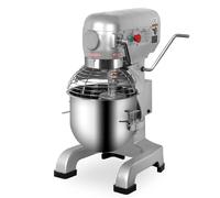 Hamoki Commercial Planetary Mixer 20 Ltr 3 Speed 13A Plug-in B20