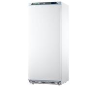 Hamoki Commercial Single Door Upright Refrigerator White 600 Ltr 13A Plug-in HA-R600