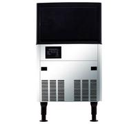 Hamoki Commercial Undercounter Ice Machine 36kg/24hr Output 13A Plug-in