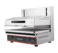 Hamoki ES-4000L Rise and Fall Salamander Grill - Hardwired