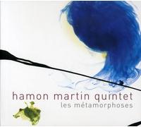 Hamon Martin Quintet - Hamon Martin Quintet - Les Metamorphoses