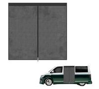 HAMON Mosquito Nets for Ford Transit Custom, Outdoor Camping Car Anti-Fly Net Car Magnetic Mosquito Net Rear Door Anti-Insect Net for Side Door (135 * 100cm) (Hecktür Moskitonetz passend für VW T6)