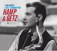 Hamp Getz - Cover Art By Jean-Pierre Leloir.
