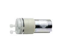 HamPaesk 1pc 12V Small 370 Water Pump Self-priming Suction Large Flow Micro Diaphragm DIY Dispenser Tea Machine