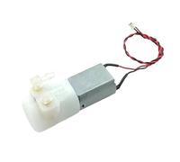 HamPaesk 1pc 130 Peristaltic Pump DC 3V 3.7V 5V 6V Micro Self-priming Water Pump Floor Washer Sweeping Robot Pump(Model A)