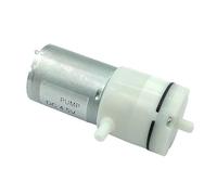 HamPaesk 1pc 3.7V 6V 12V 370 Motor Diaphragm Air Pump Vacuum Pump Negative Pressure Suction Pump DIY Breast Pump Inflator Aquarium(DC 4.5V)