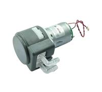 HamPaesk 1pc 365 Peristaltic Dosing Pump DC 12V 18V 20V 24V Micro Self-priming Suction Water Liquid Pump Lab Metering