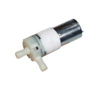 HamPaesk 1pc 370 Motor Water Pump TCS JSB2438 SDC 12V Micro 27mm Diaphragm Pump Self-priming Suction Water Pump DIY Dispenser Tank
